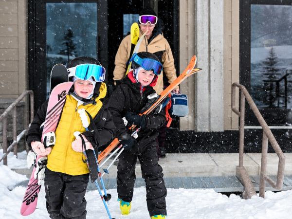 Snowpine Lodge
